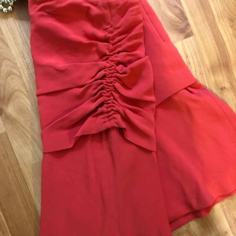 Red Skirt - Picture 2 of 6